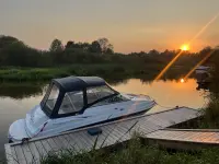 Chaparal 215 SSi 3.0 142kW thumbnail