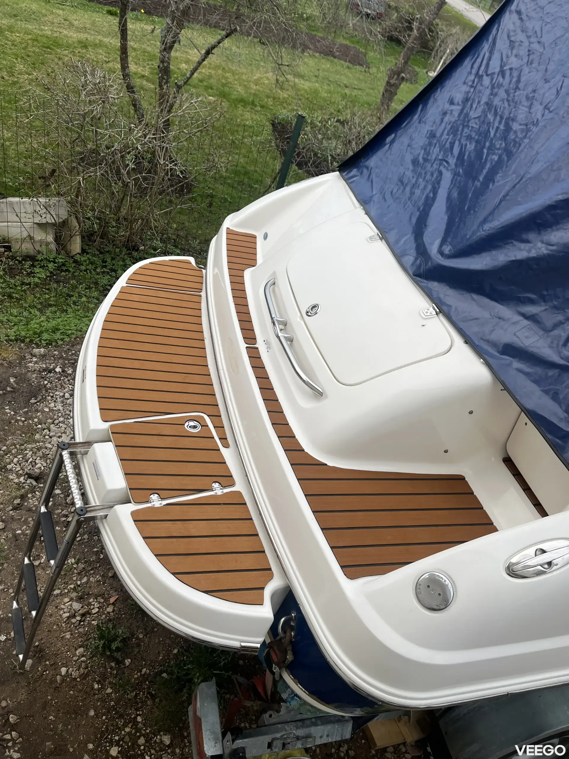 Chaparal 215 SSi 3.0 142kW