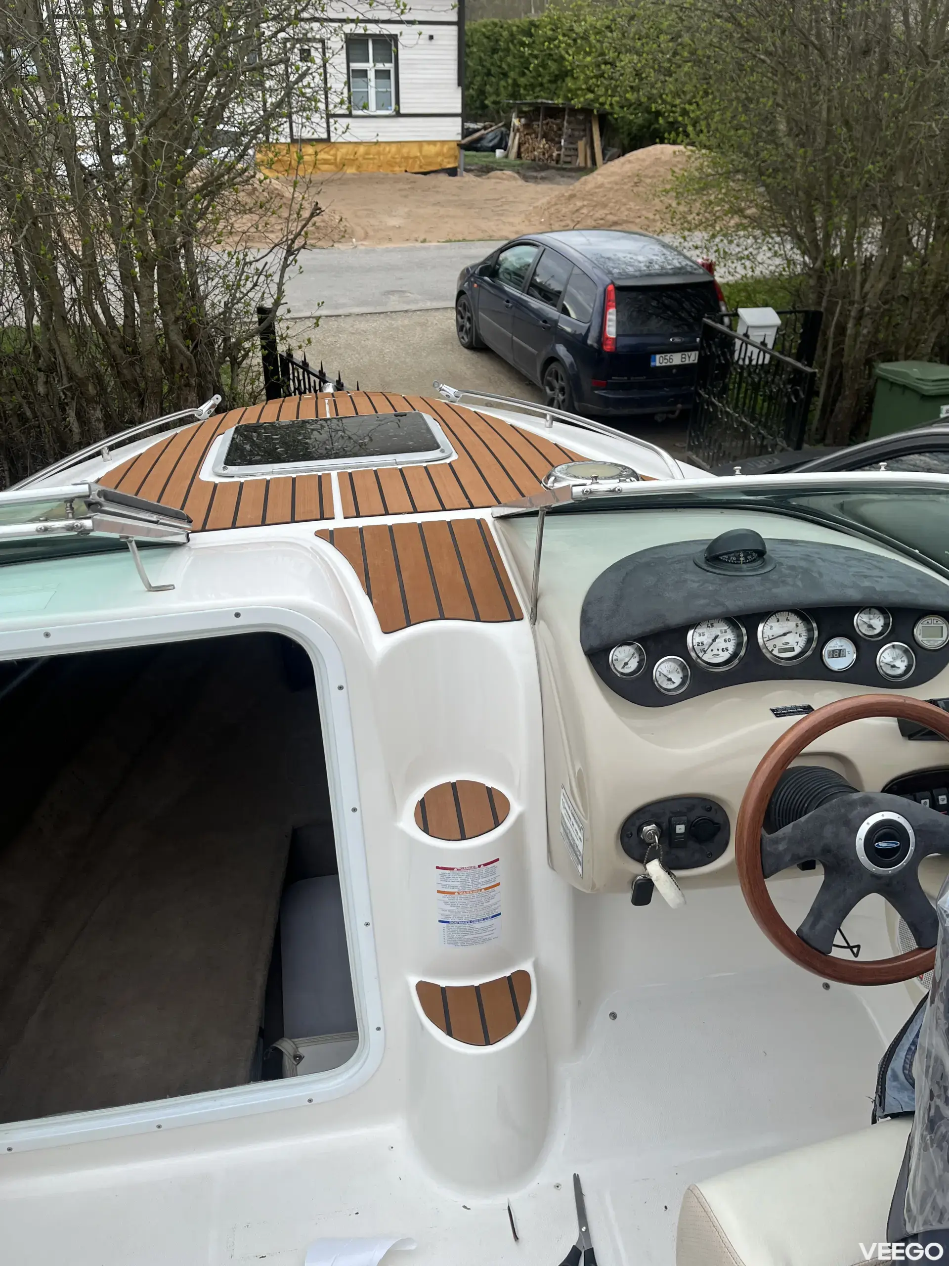 Chaparal 215 SSi 3.0 142kW