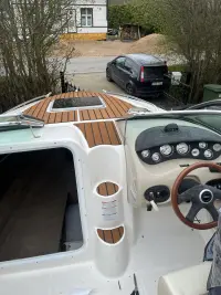 Chaparal 215 SSi 3.0 142kW thumbnail