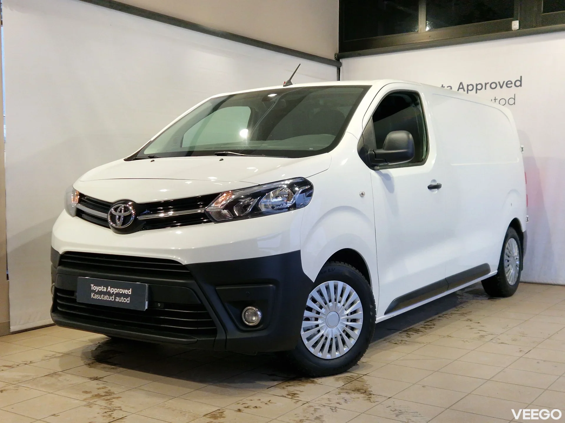 Toyota Proace Panel Van Medium Professional Plus N1 1.5 88kW