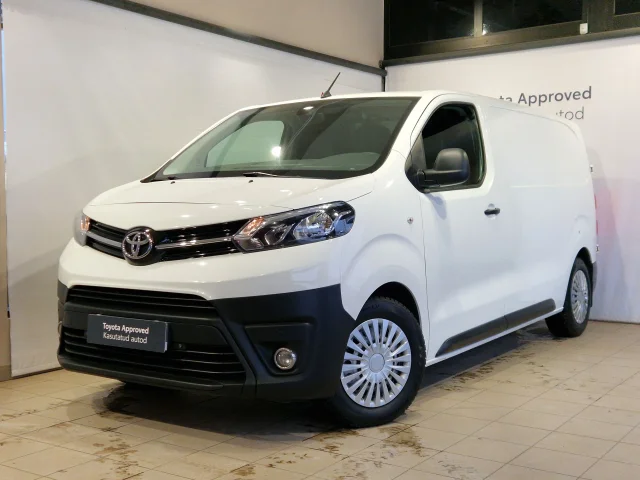 Image of Toyota Proace Panel Van Medium Professional Plus N1 1.5 88kW