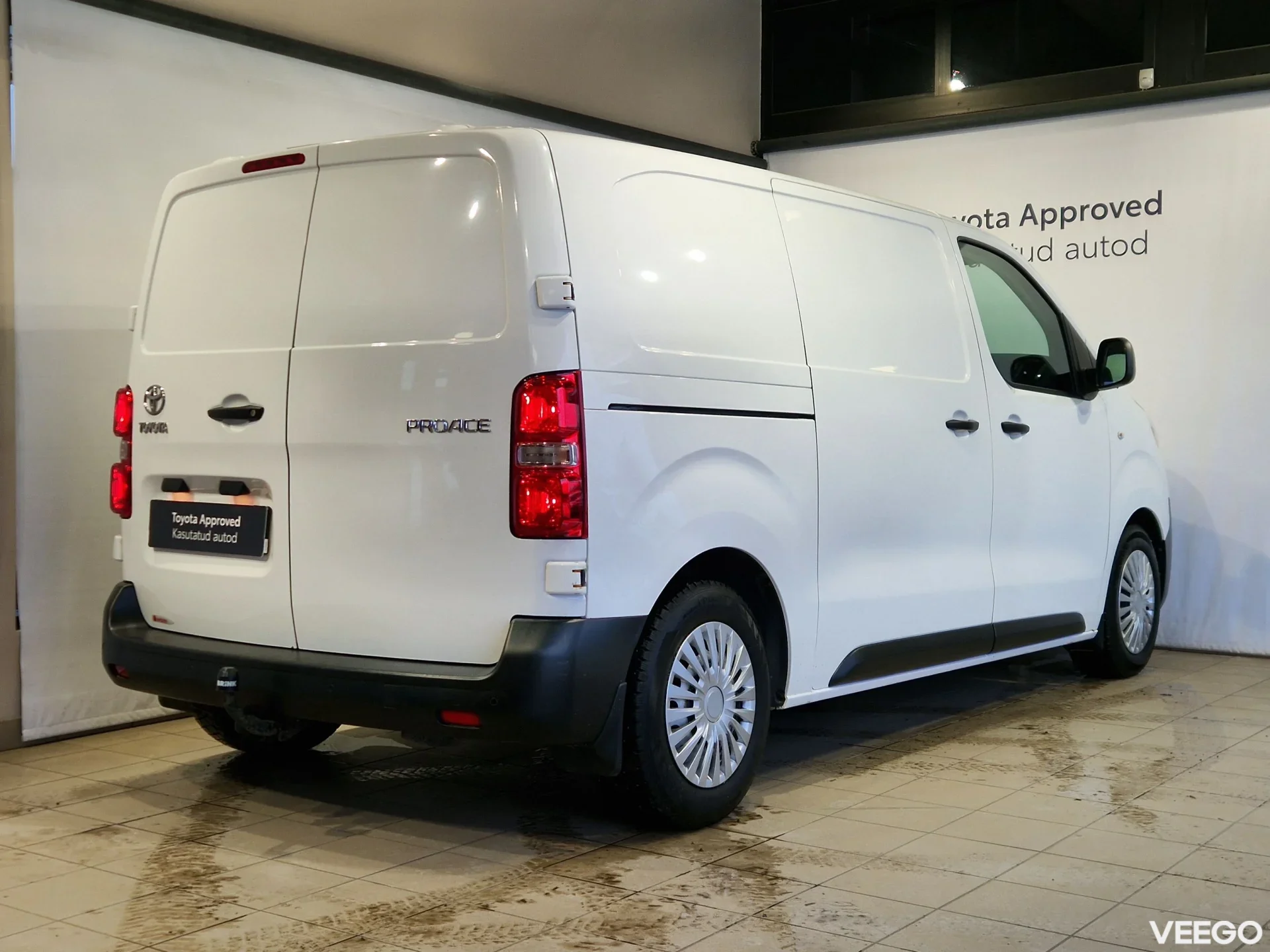 Toyota Proace Panel Van Medium Professional Plus N1 1.5 88kW