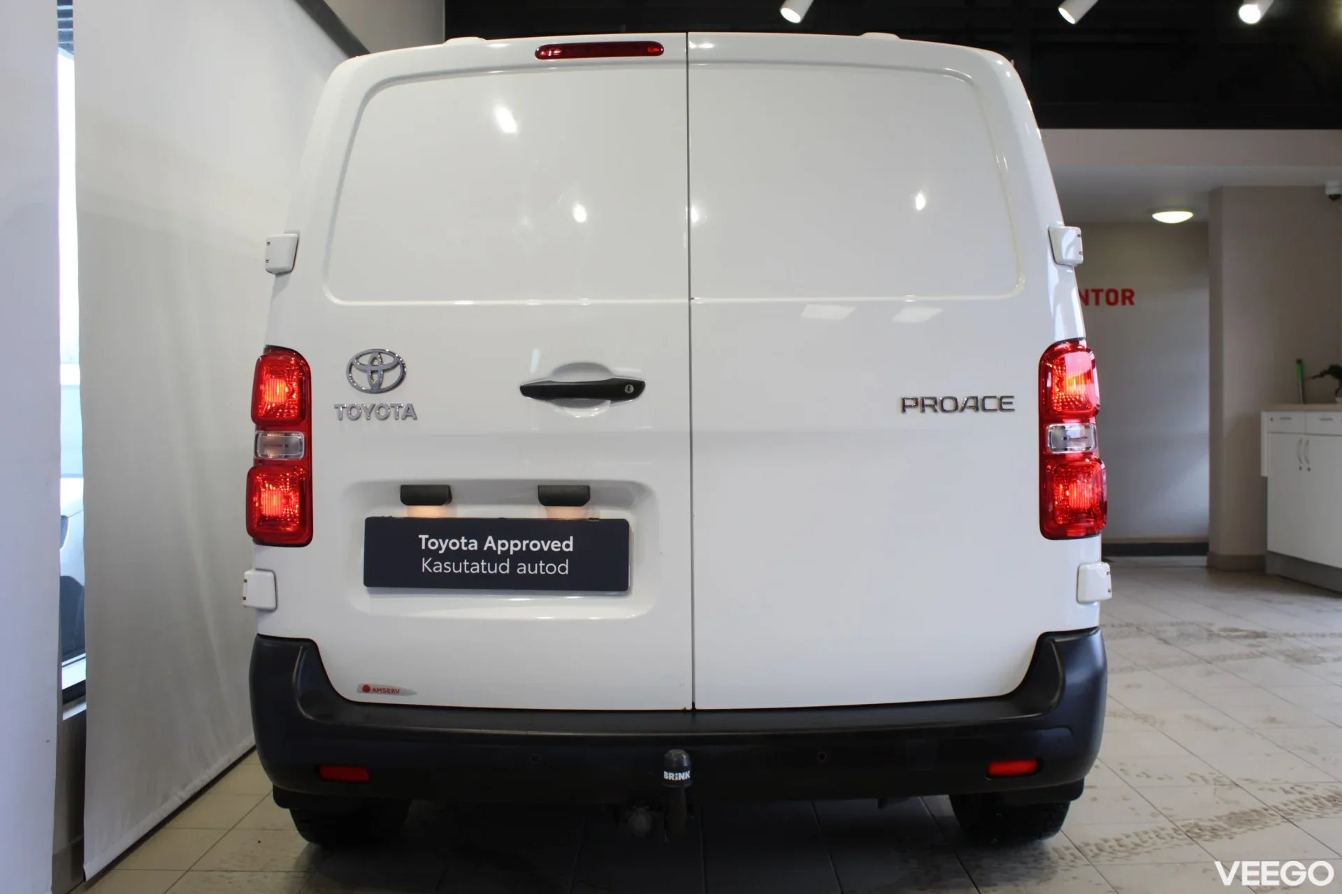 Toyota Proace Panel Van Medium Professional Plus N1 1.5 88kW