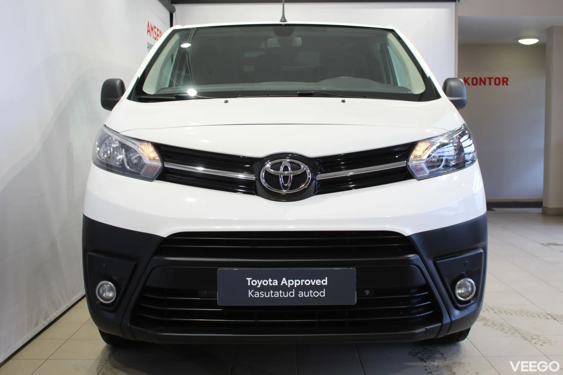 Toyota Proace Panel Van Medium Professional Plus N1 1.5 88kW