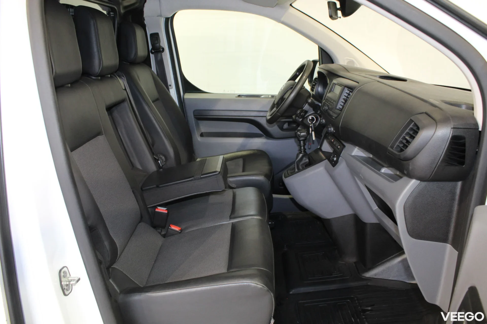 Toyota Proace Panel Van Medium Professional Plus N1 1.5 88kW