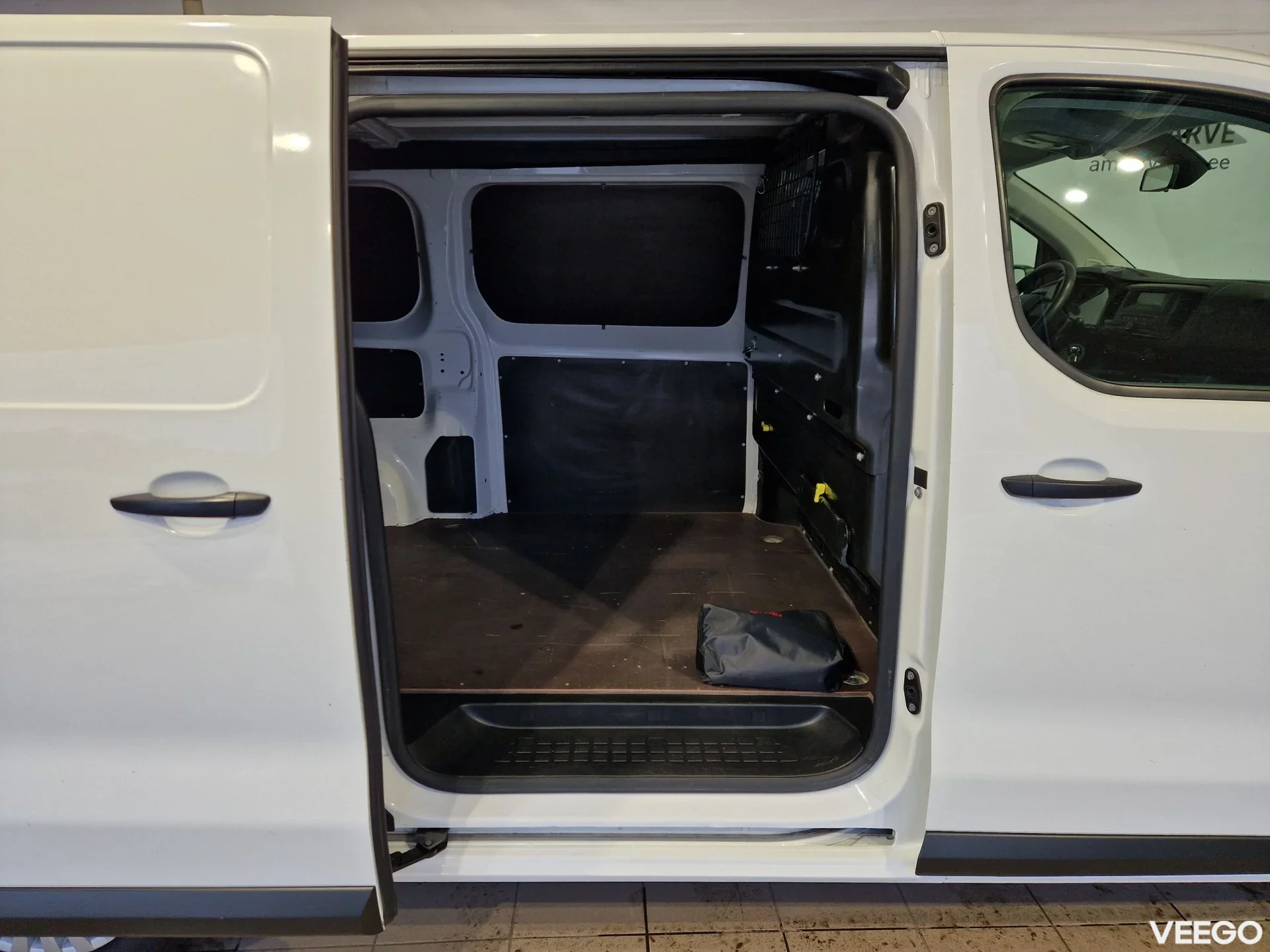 Toyota Proace Panel Van Medium Professional Plus N1 1.5 88kW