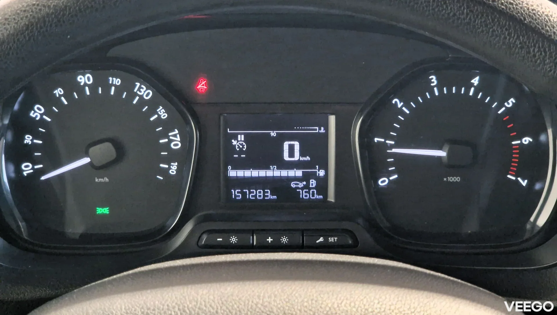 Toyota Proace Panel Van Medium Professional Plus N1 1.5 88kW