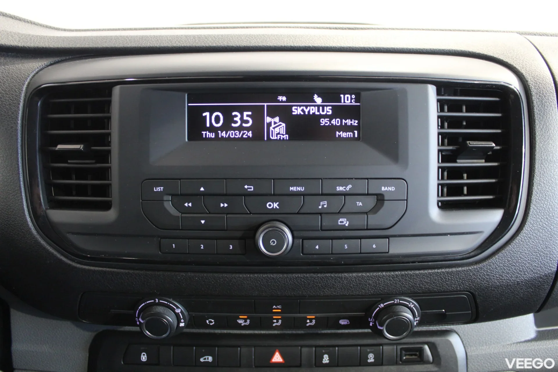 Toyota Proace Panel Van Medium Professional Plus N1 1.5 88kW