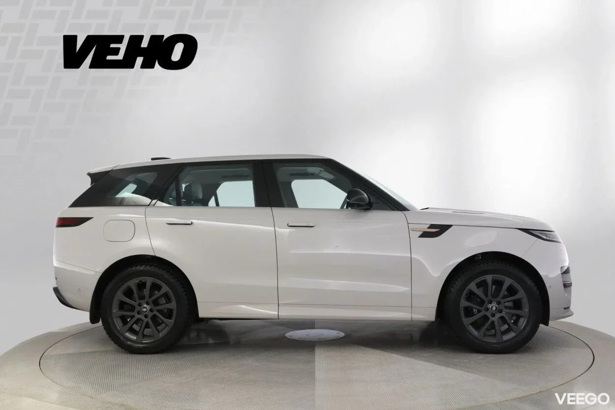 Land Rover Range Rover Sport Dynamic 3 183kW