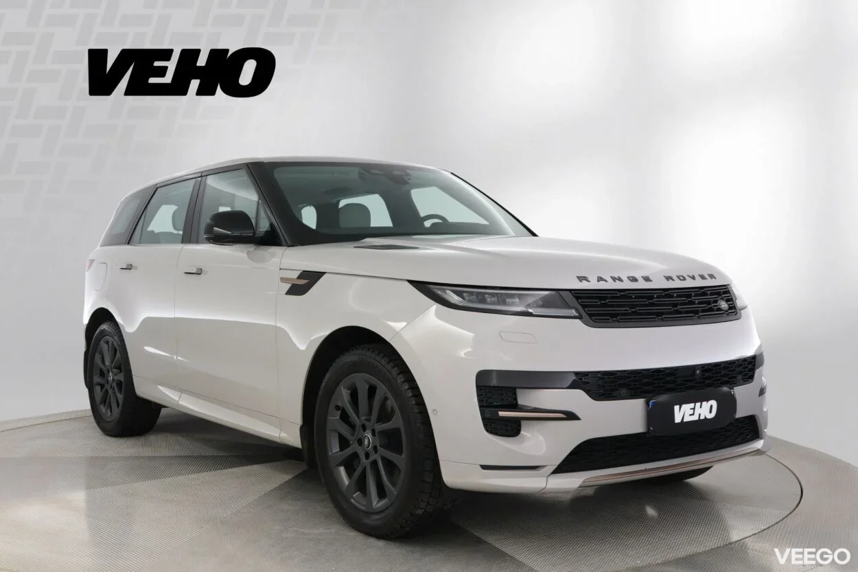Land Rover Range Rover Sport Dynamic 3 183kW