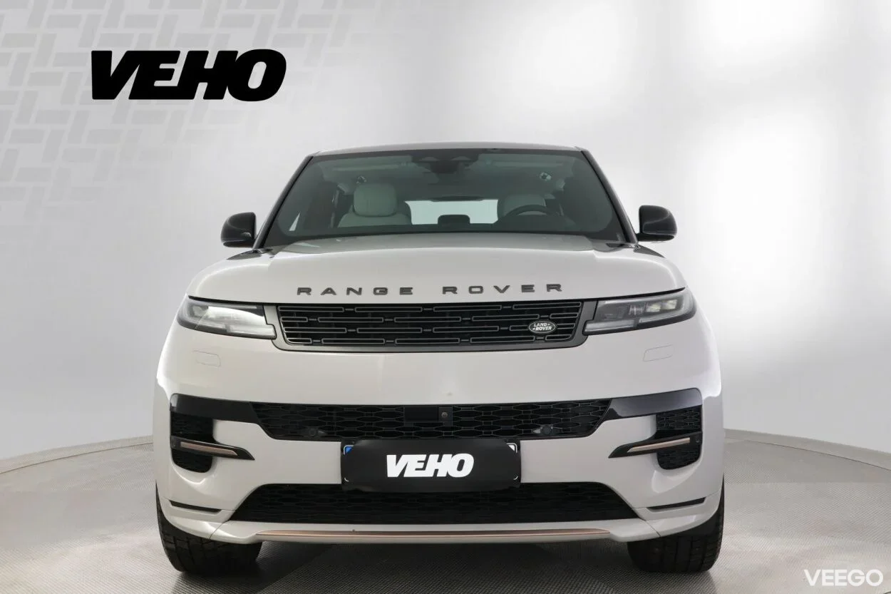 Land Rover Range Rover Sport Dynamic 3 183kW