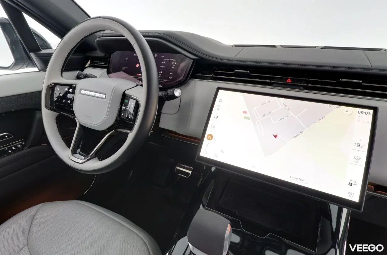 Land Rover Range Rover Sport Dynamic 3 183kW