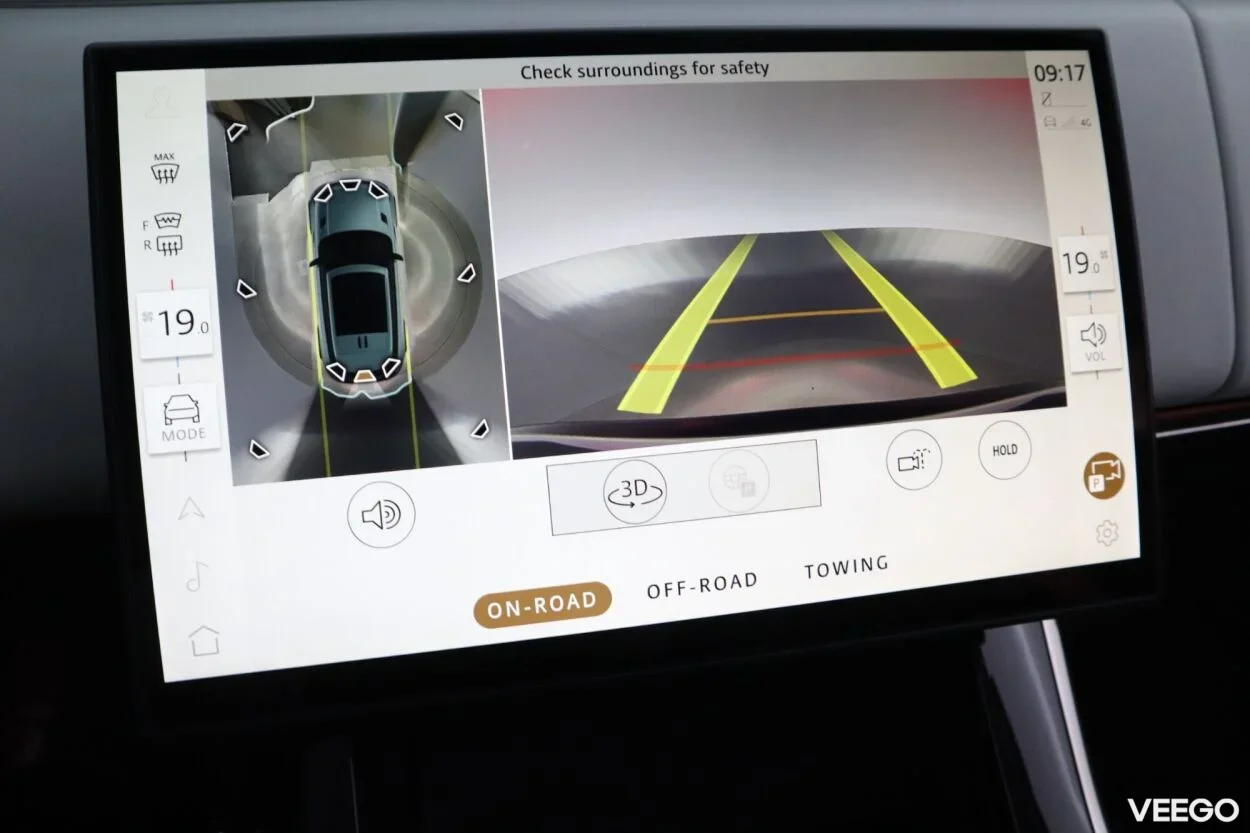 Land Rover Range Rover Sport Dynamic 3 183kW