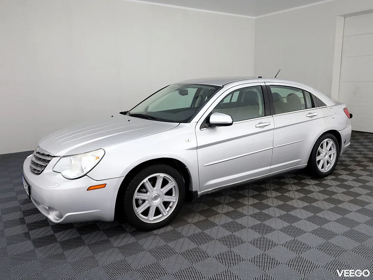 Chrysler Sebring 2.4 125kW