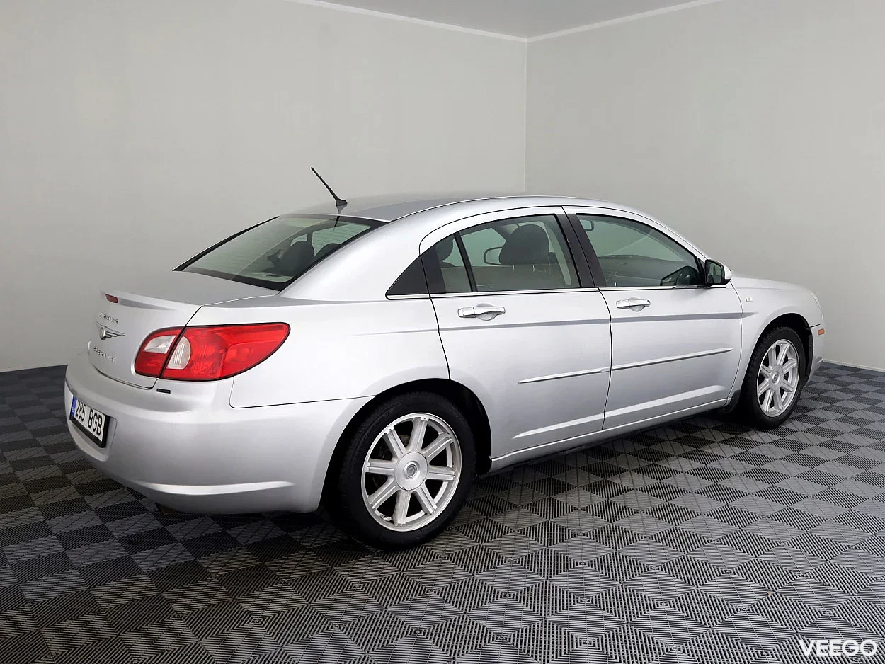 Chrysler Sebring 2.4 125kW
