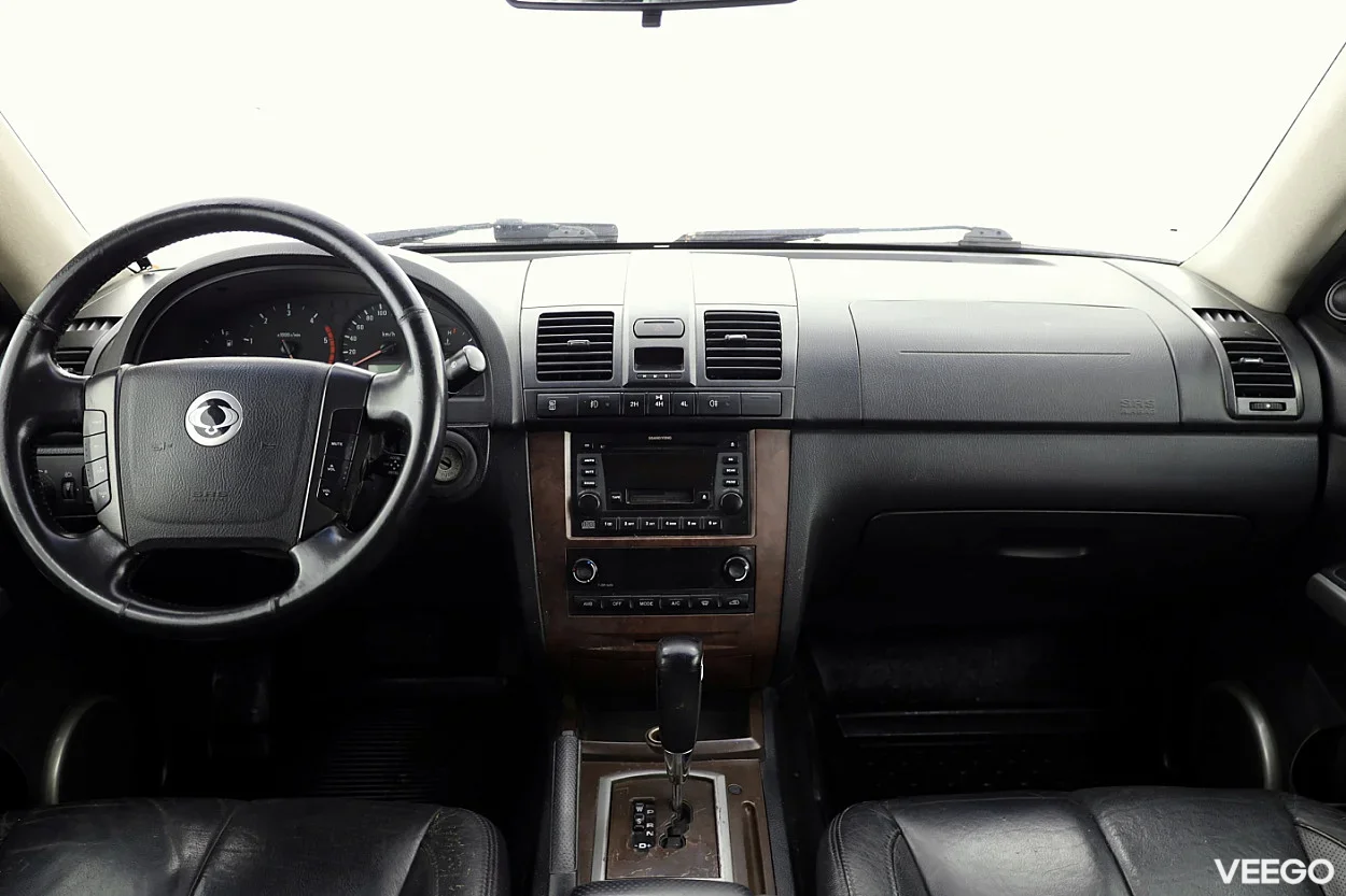 SsangYong Rexton 2.7 121kW