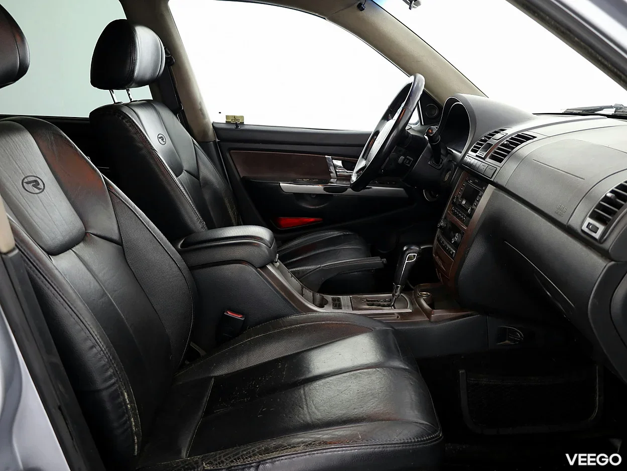 SsangYong Rexton 2.7 121kW