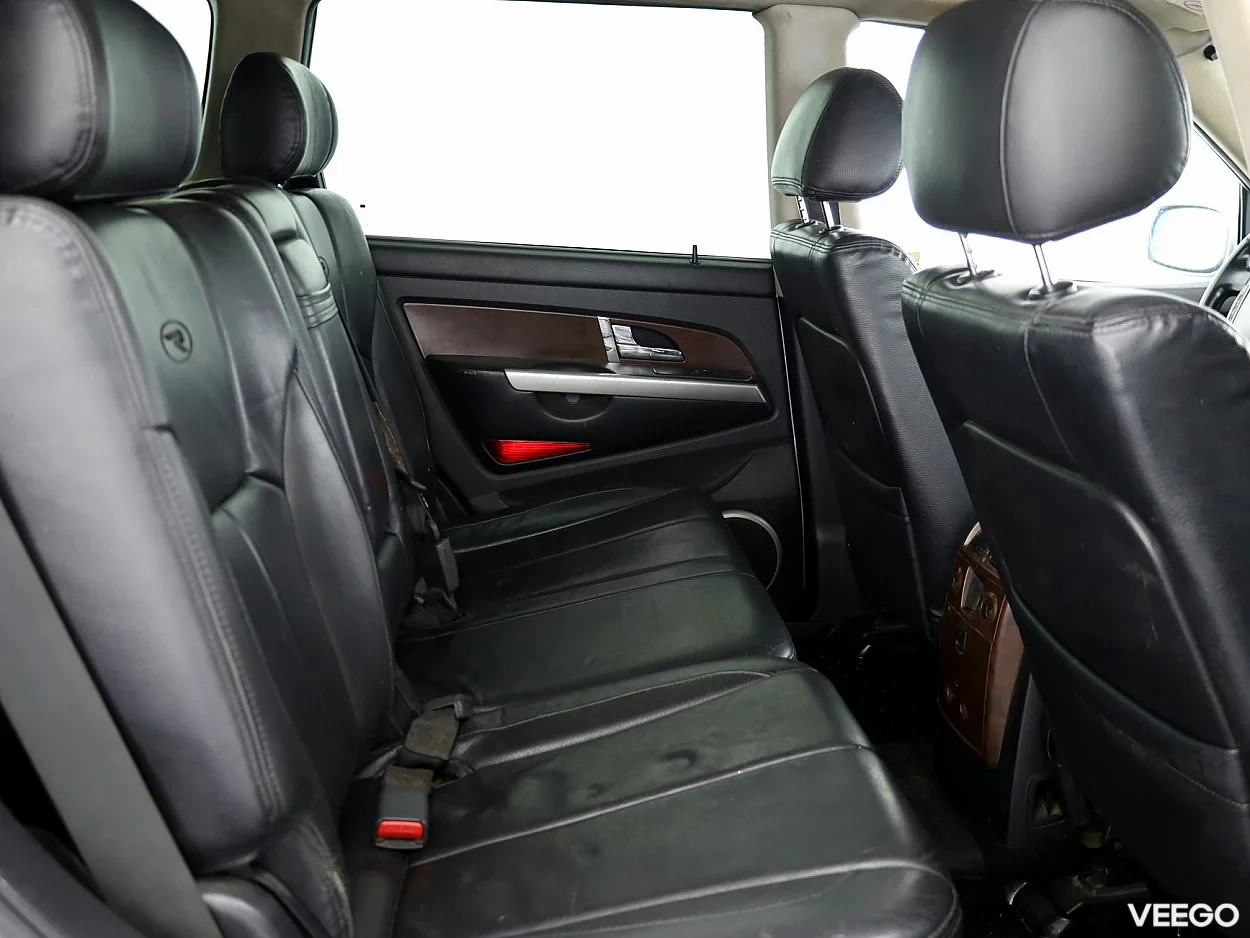 SsangYong Rexton 2.7 121kW