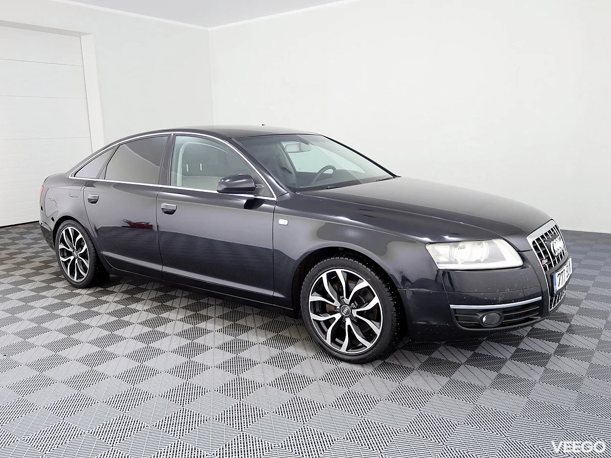 Audi A6 2.7 132kW