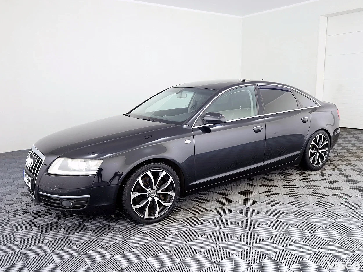 Audi A6 2.7 132kW