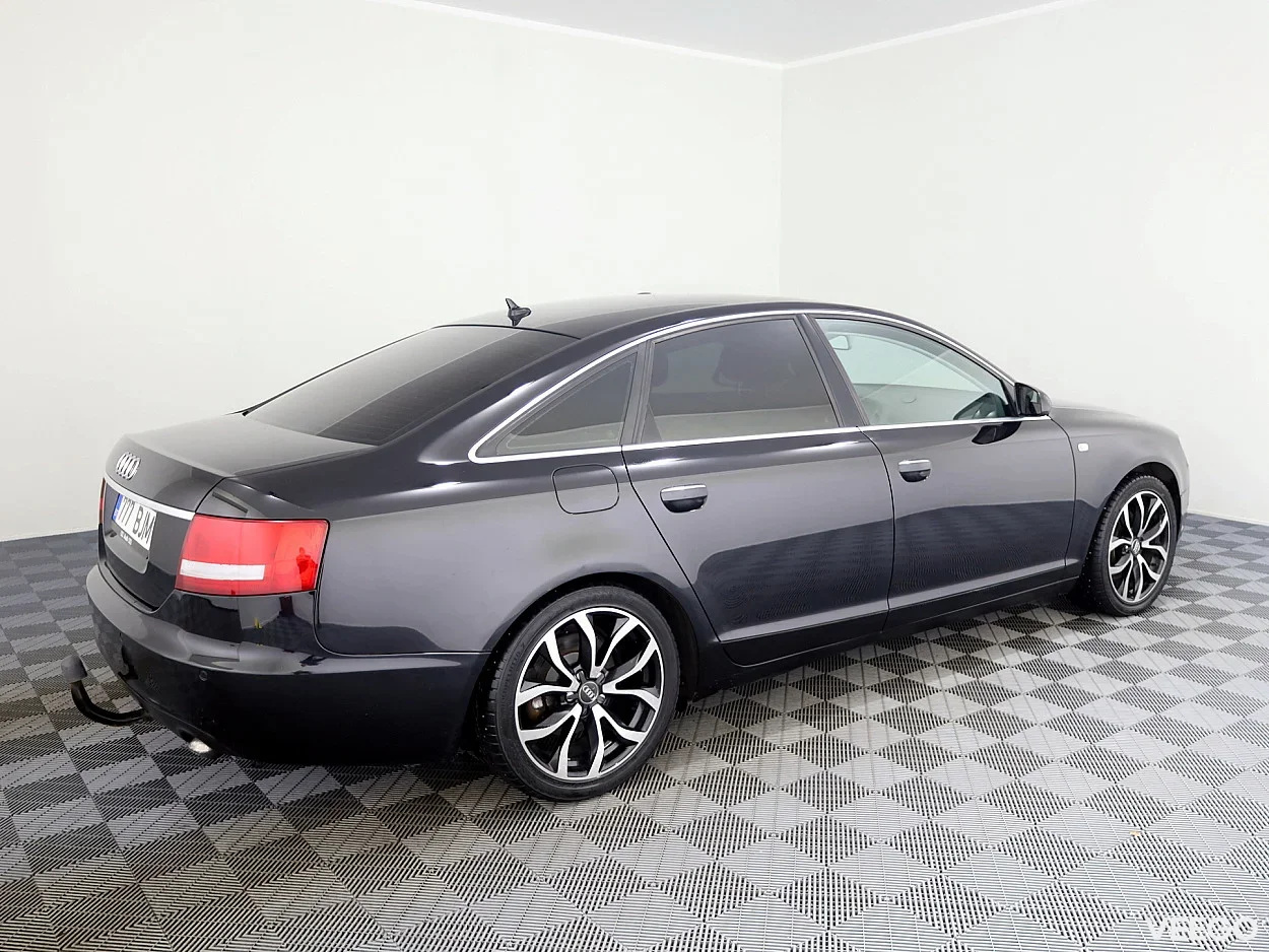 Audi A6 2.7 132kW