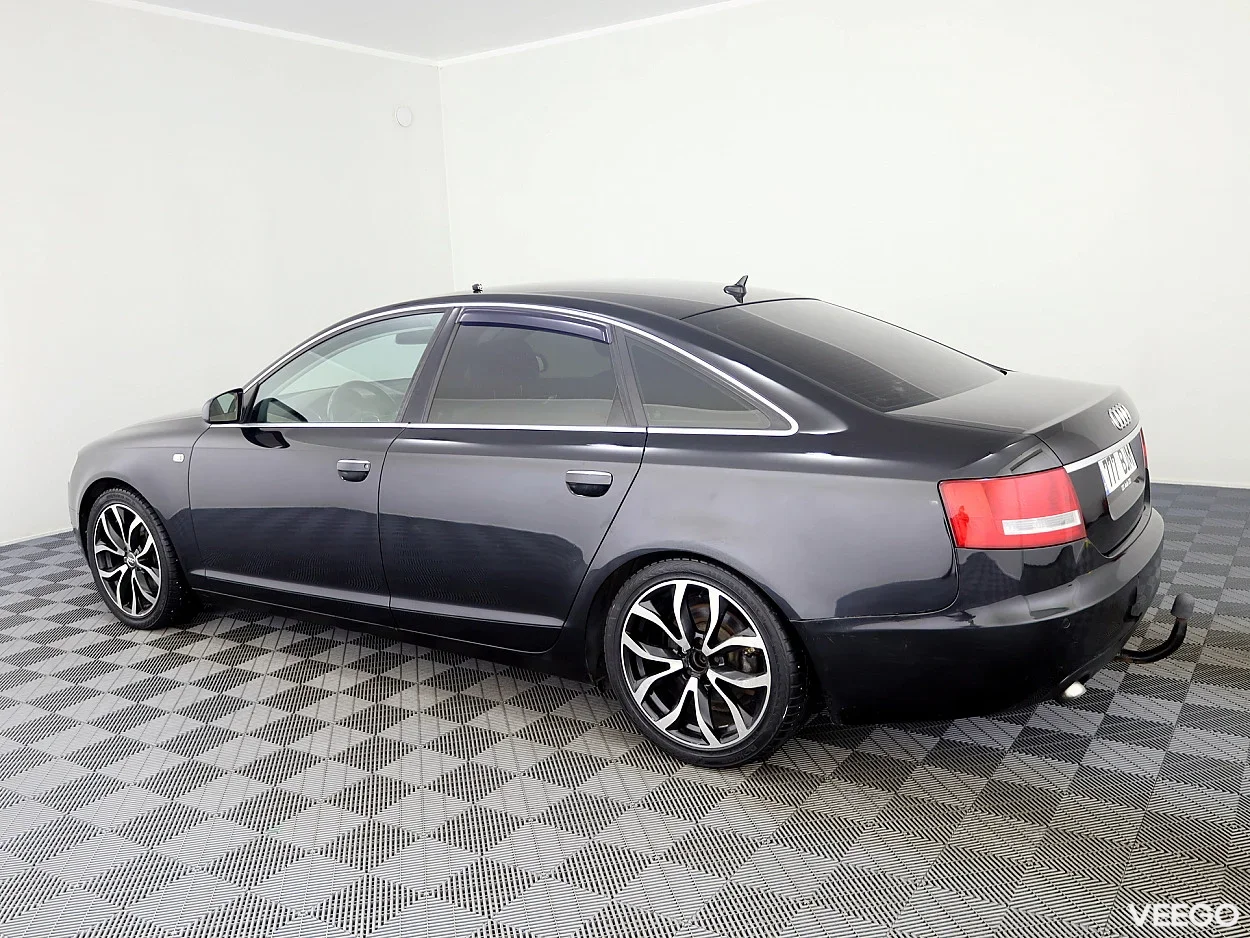 Audi A6 2.7 132kW