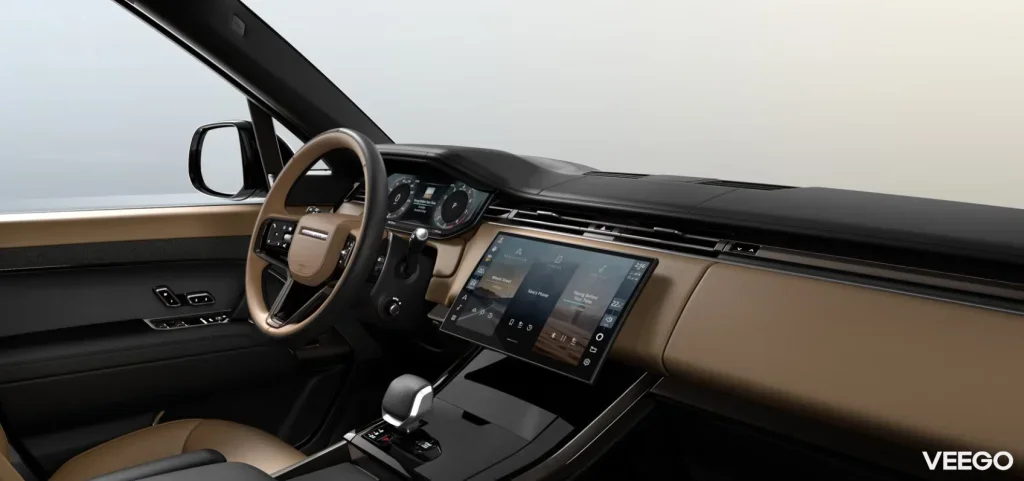 Land Rover Range Rover Sport DYNAMIC HSE