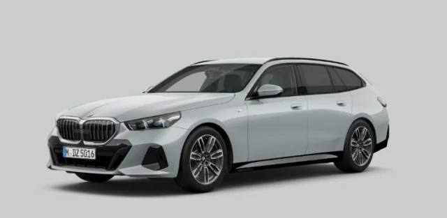 Image of BMW 520 Touring M-Sportpakett 145kW