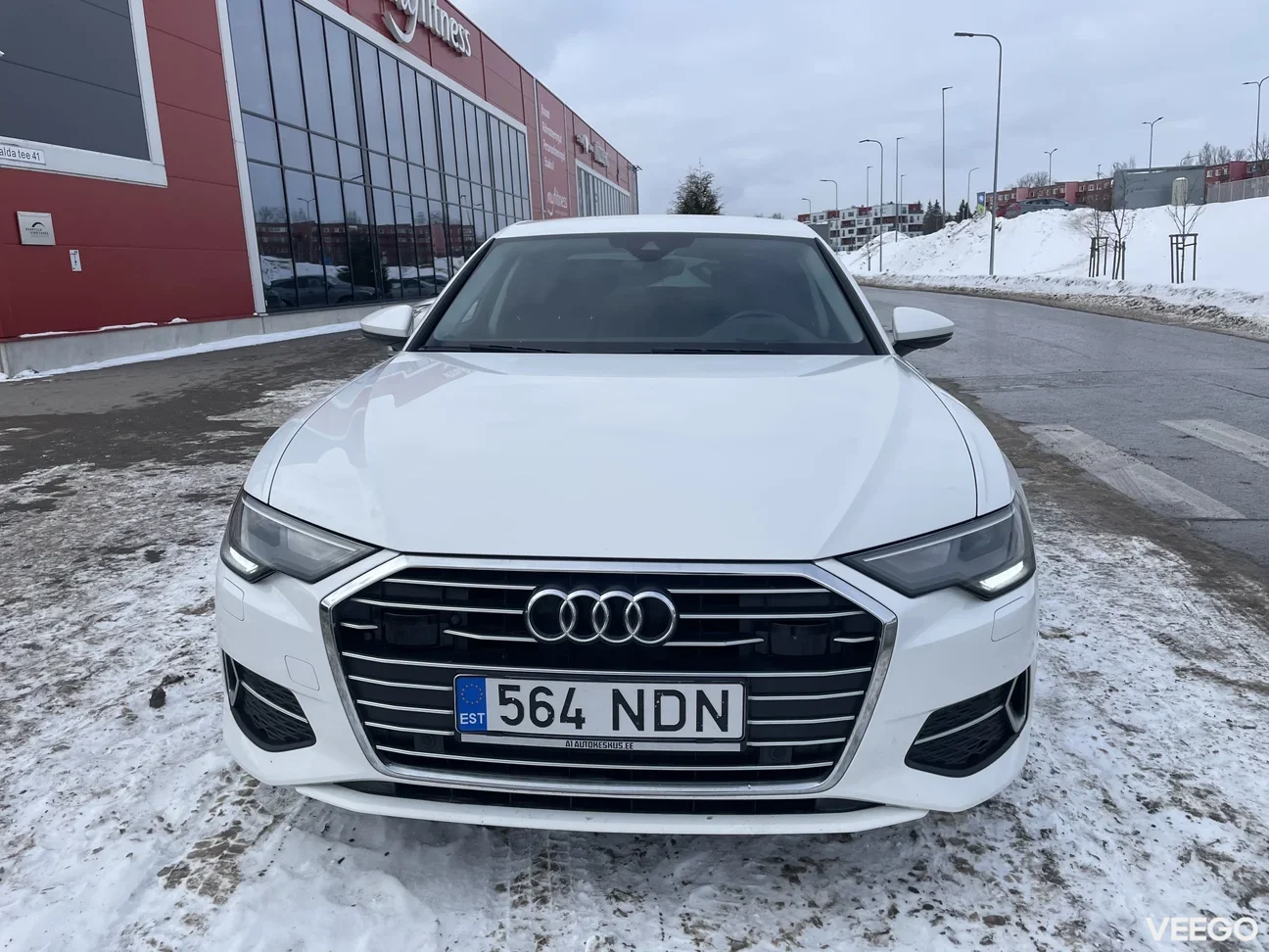 Audi A6 2.0 150kW