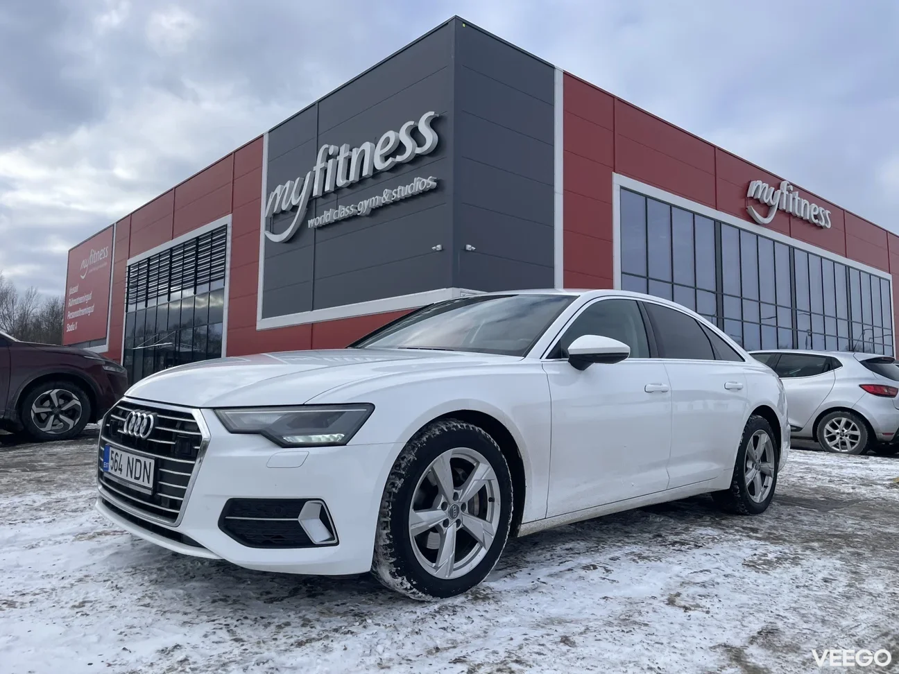 Audi A6 2.0 150kW
