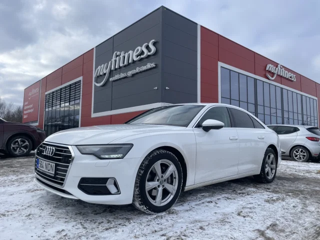 Image of Audi A6 2.0 150kW