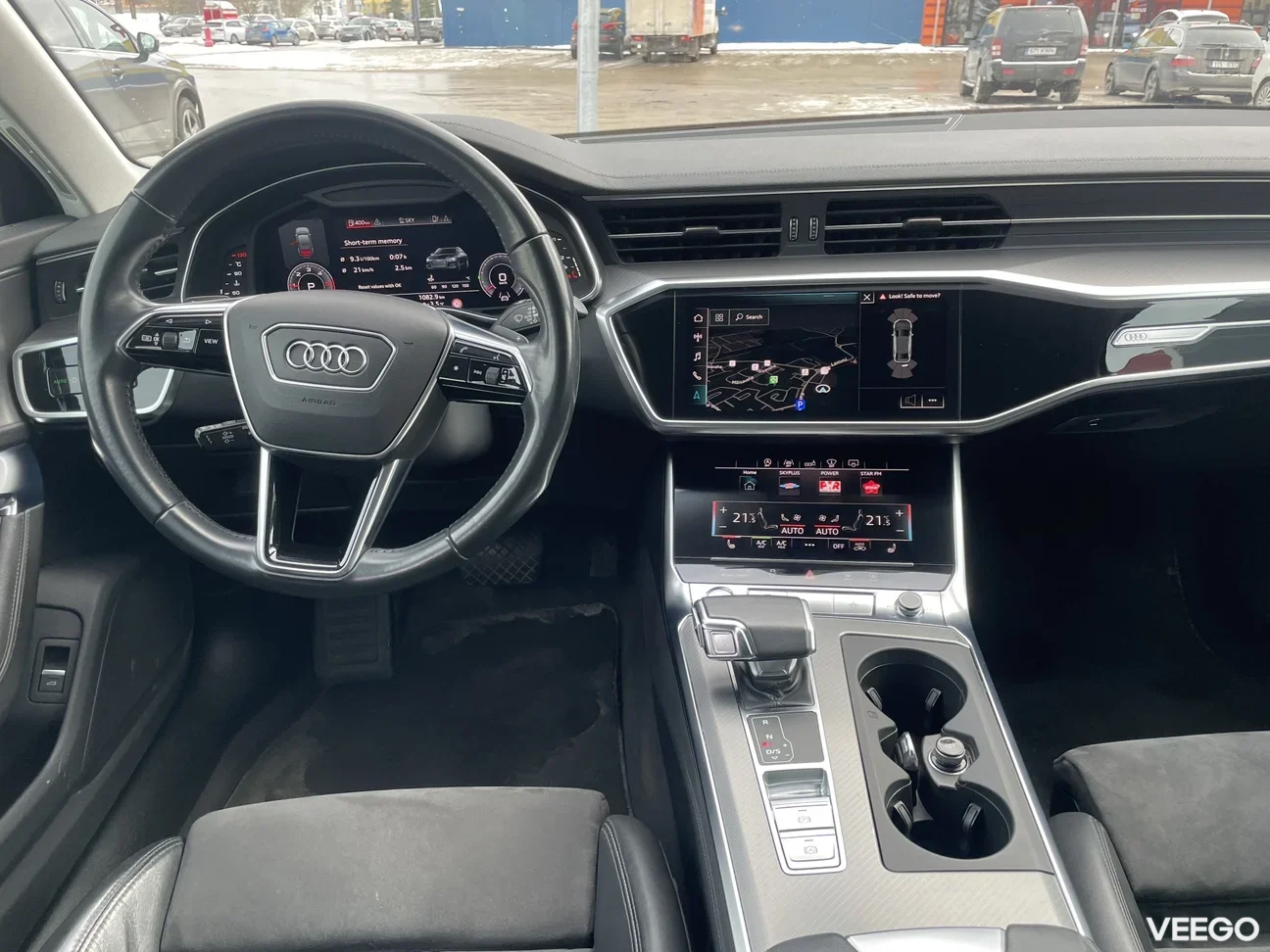 Audi A6 2.0 150kW