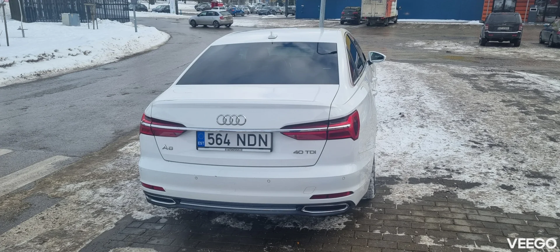 Audi A6 2.0 150kW
