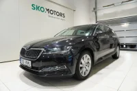Skoda Superb ELEGANCE COMBI 4X4 2 147kW thumbnail
