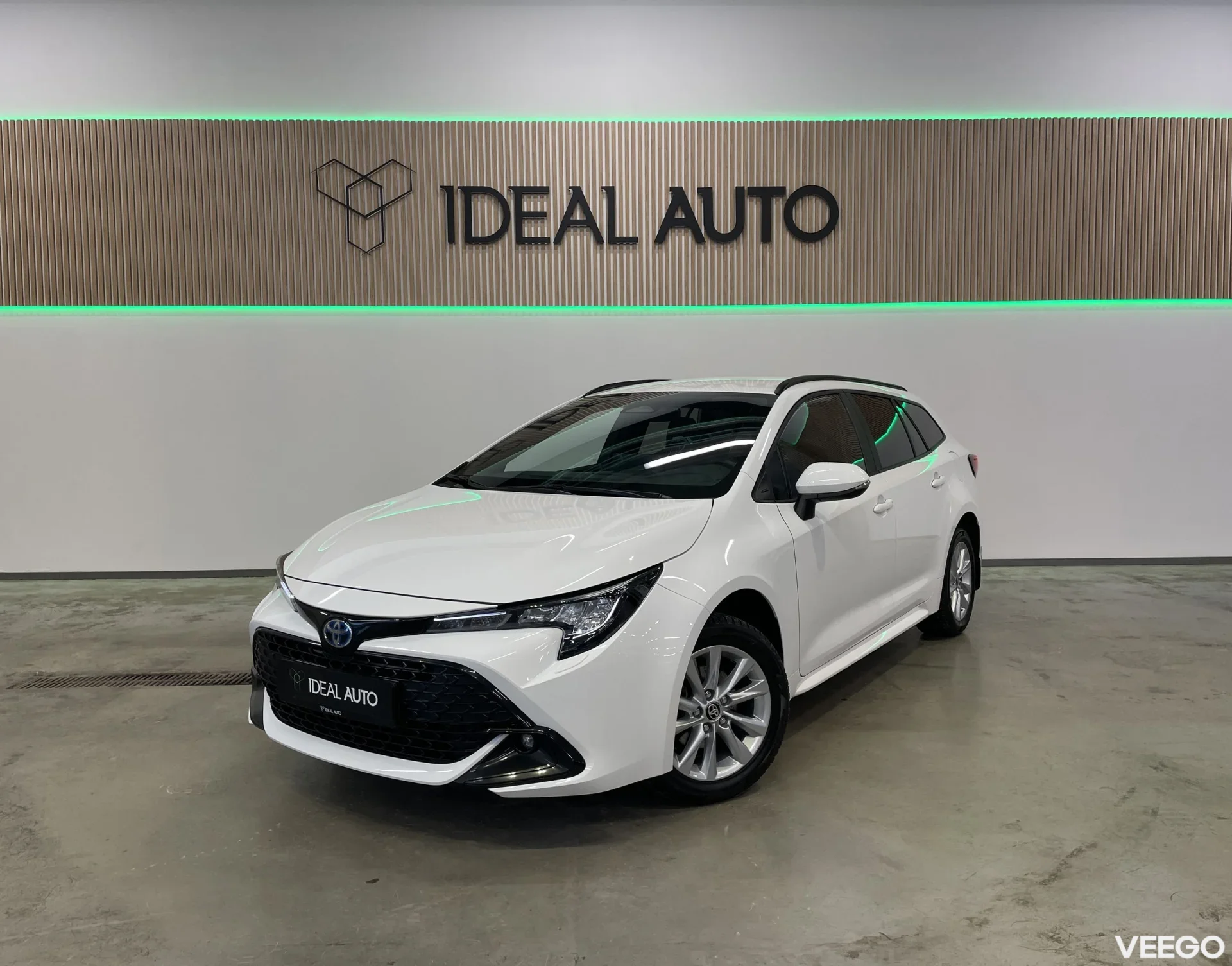 Toyota Corolla Hybrid Touring Sports 72kW
