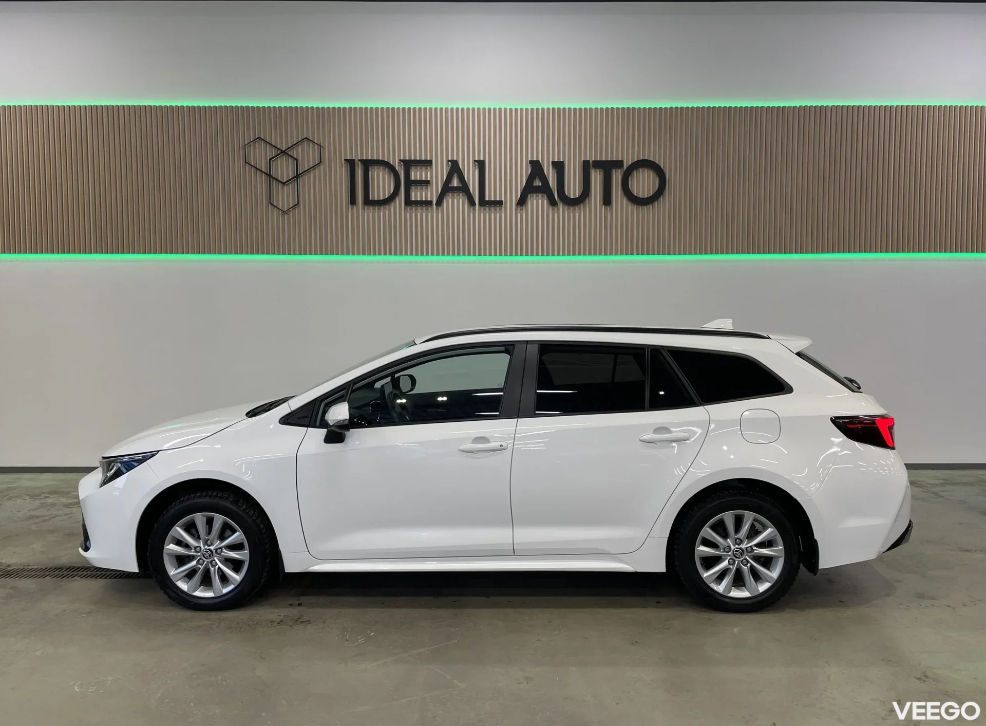 Toyota Corolla Hybrid Touring Sports 72kW