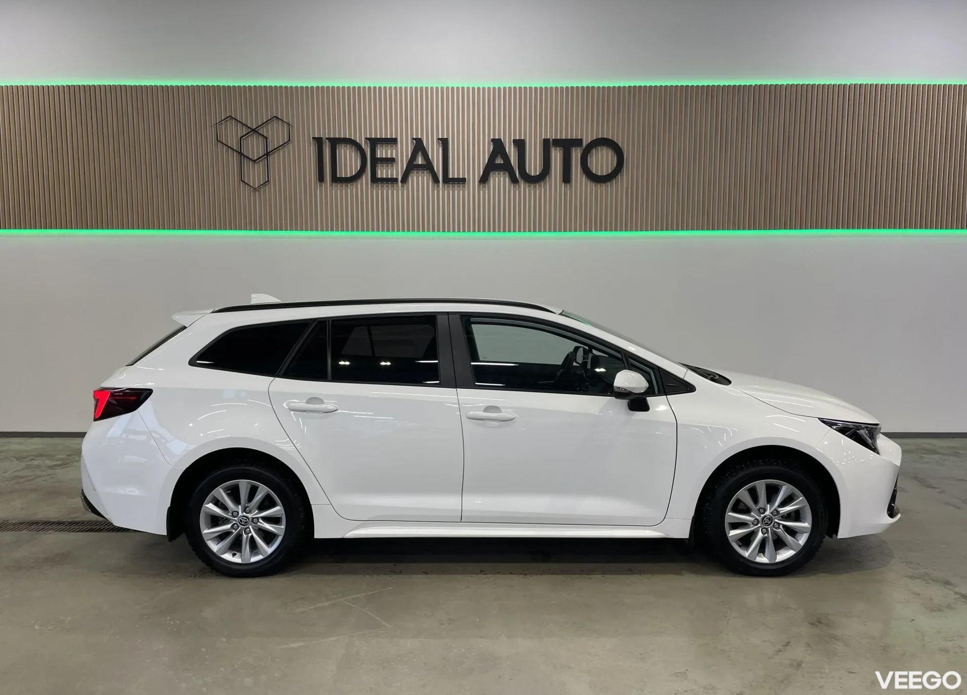 Toyota Corolla Hybrid Touring Sports 72kW