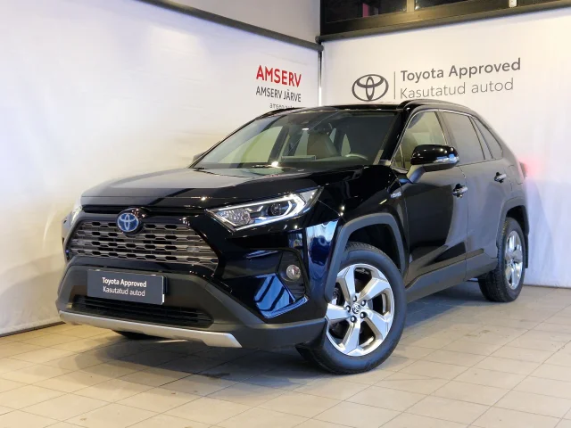 Image of Toyota RAV4 Premium 2.5