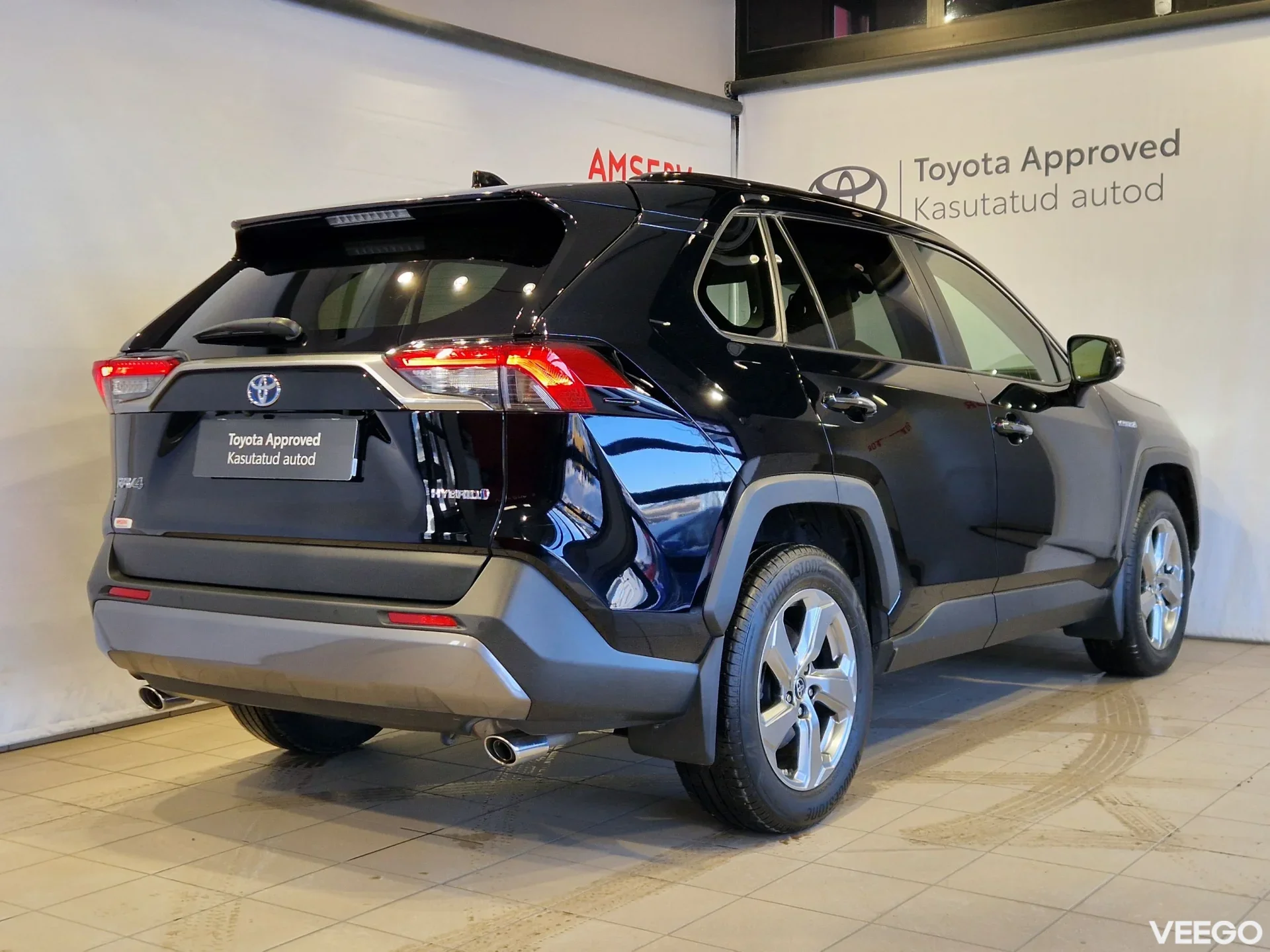 Toyota RAV4 Premium 2.5