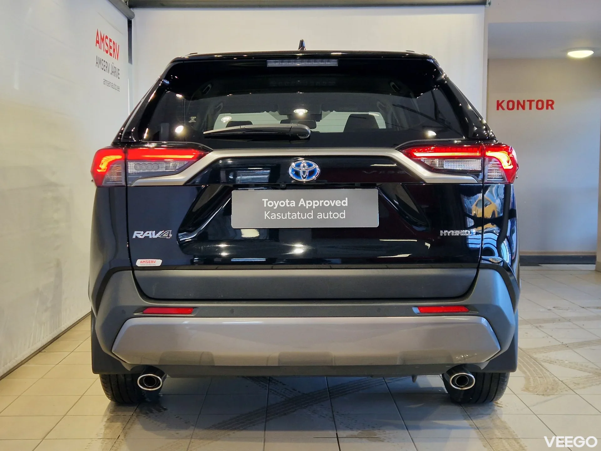 Toyota RAV4 Premium 2.5