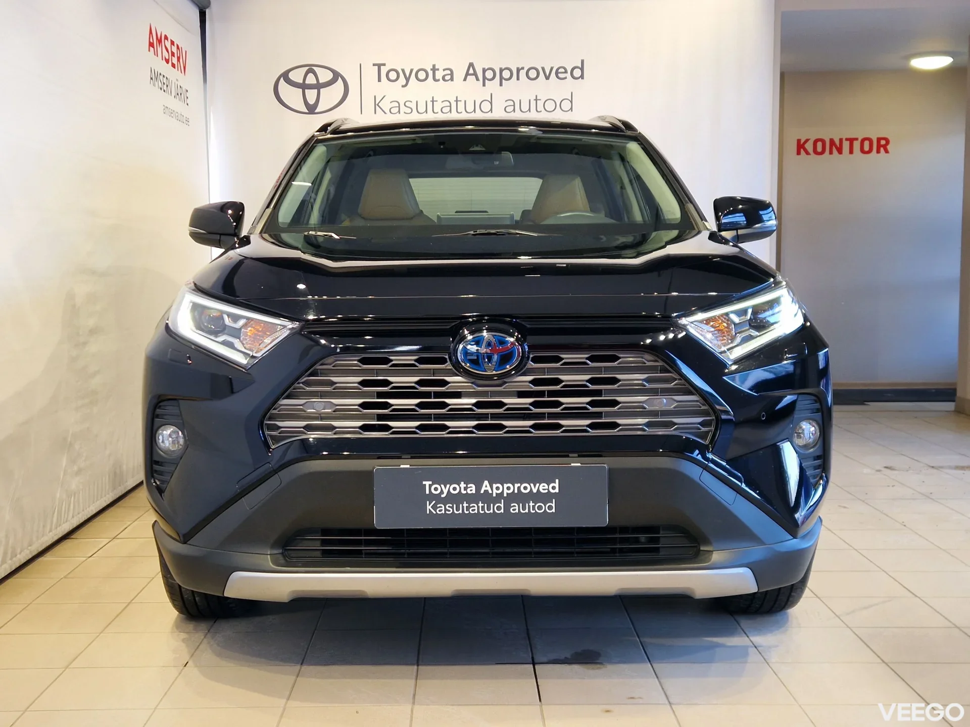 Toyota RAV4 Premium 2.5