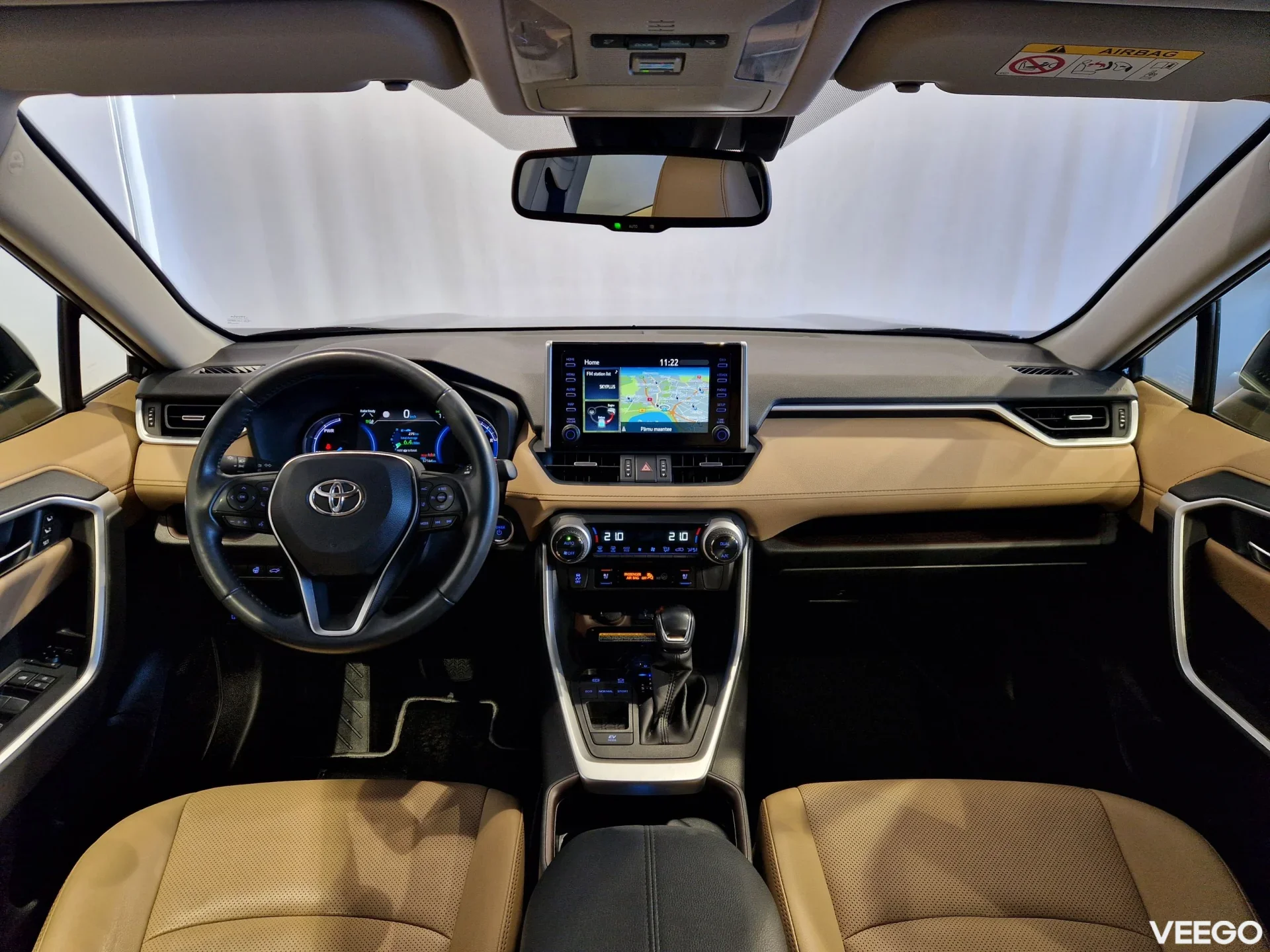 Toyota RAV4 Premium 2.5