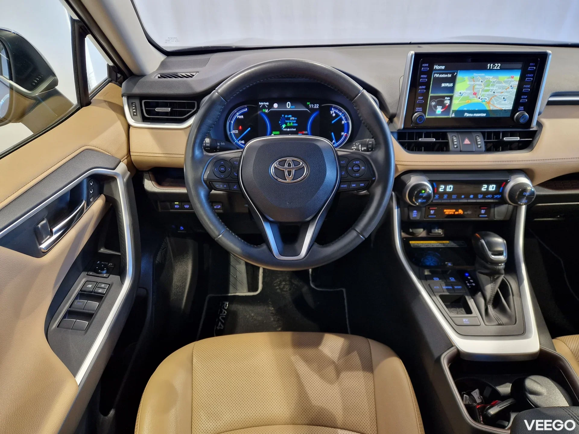 Toyota RAV4 Premium 2.5