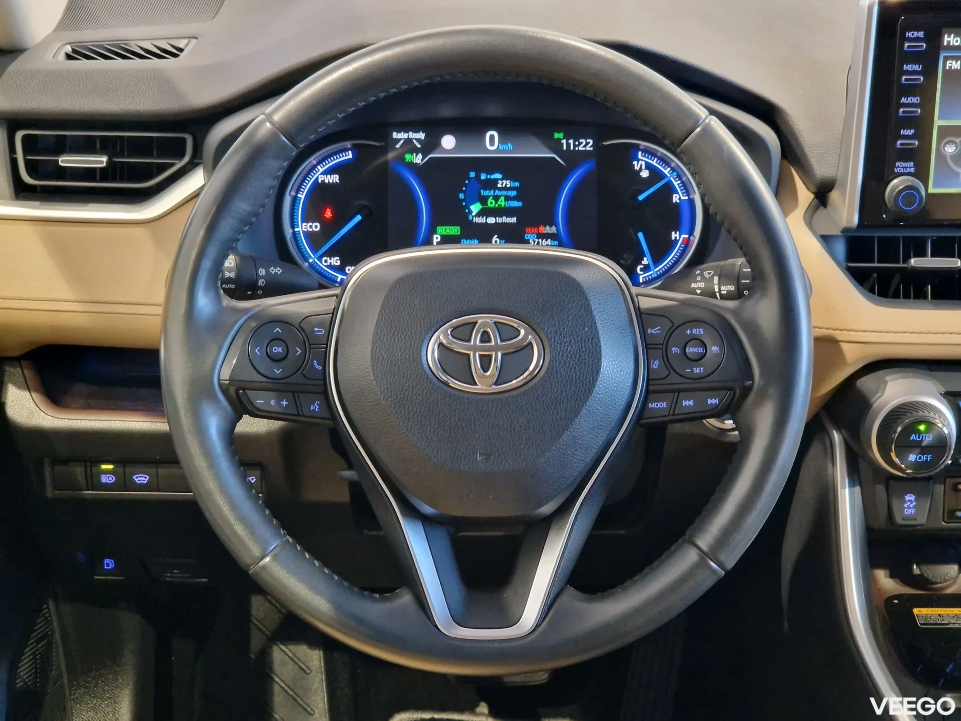 Toyota RAV4 Premium 2.5