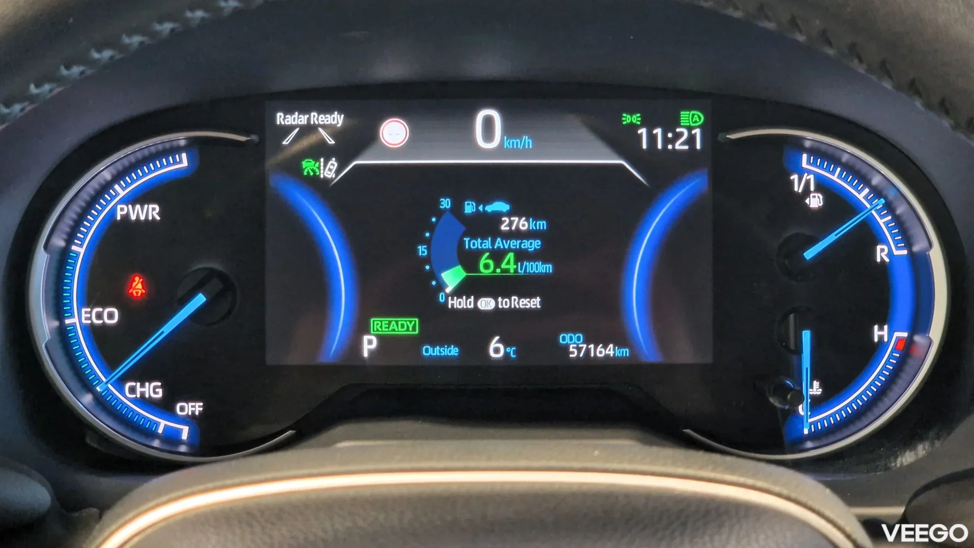 Toyota RAV4 Premium 2.5