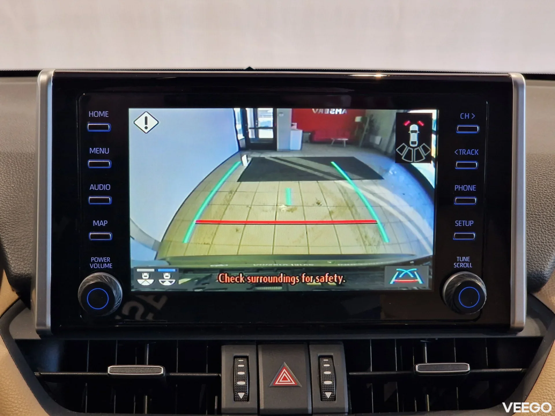 Toyota RAV4 Premium 2.5