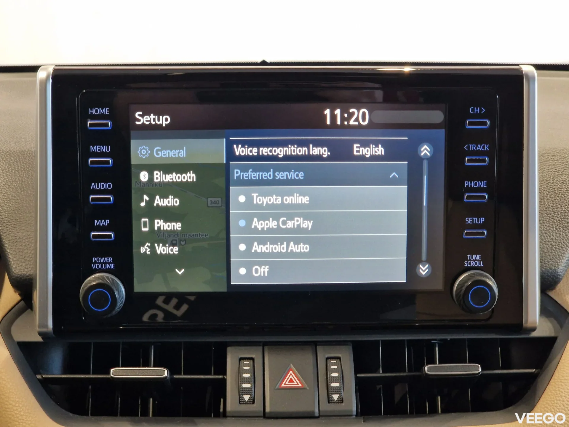 Toyota RAV4 Premium 2.5