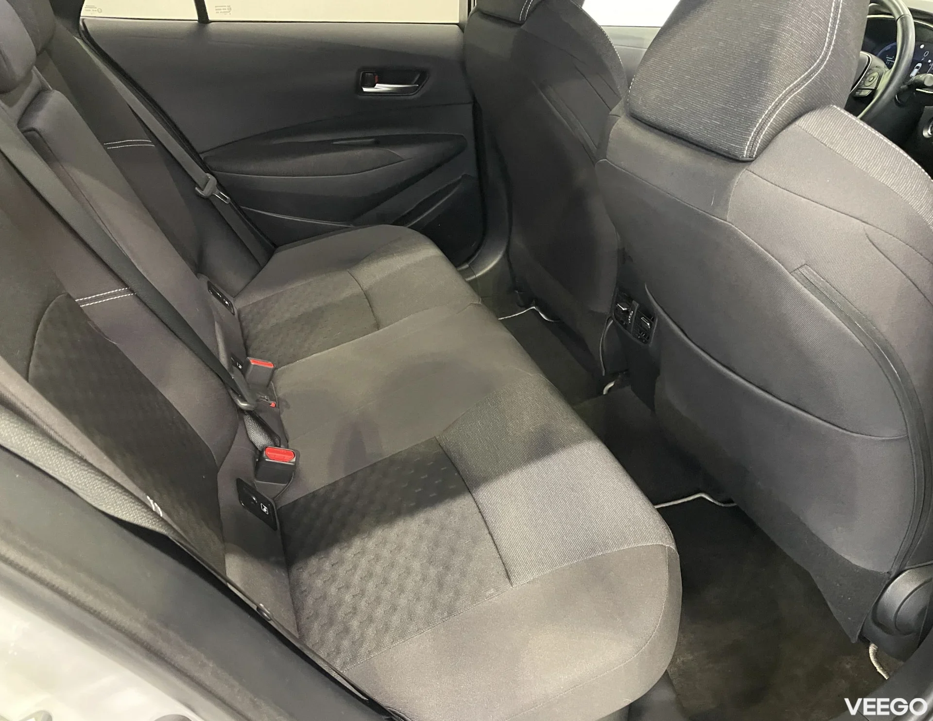 Toyota Corolla Hybrid Touring Sports 72kW