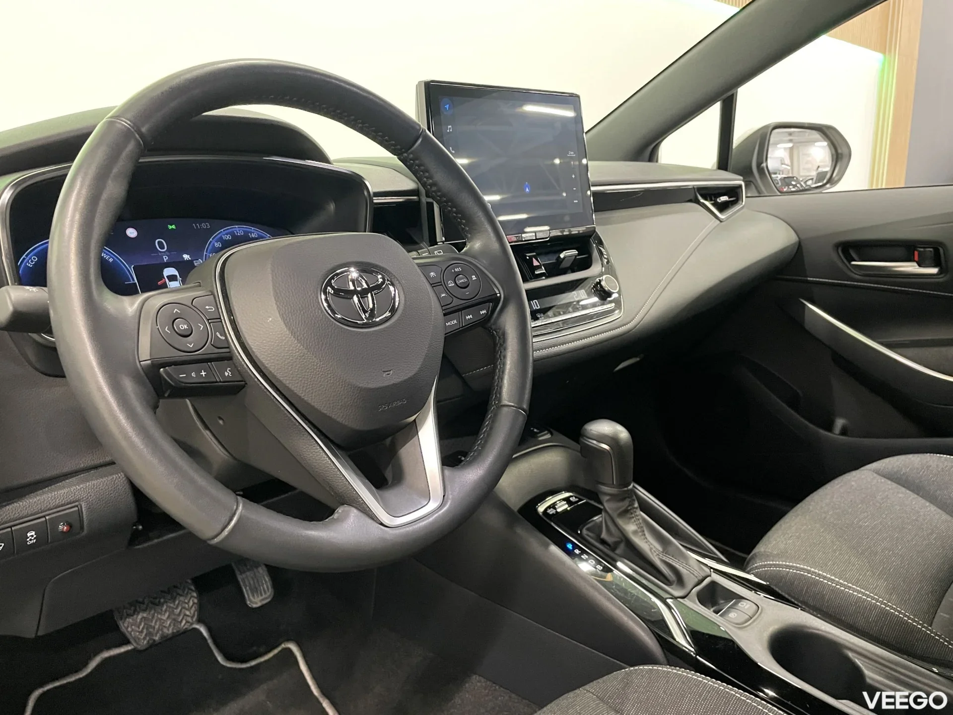 Toyota Corolla Hybrid Touring Sports 72kW